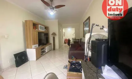 Apartamento com 2 quartos à venda na Rua Pedro Américo, Campo Grande, Santos