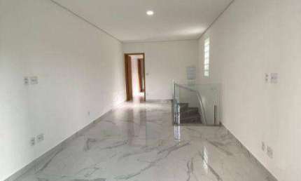 Casa com 3 quartos à venda, 90 m² por R$ 900.000 - Ponta da Praia - Santos/SP