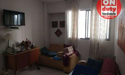 Apartamento com 1 quarto à venda na Avenida Bartolomeu de Gusmão, Aparecida, Santos