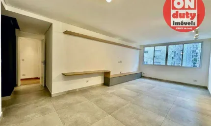 Apartamento com 3 quartos para alugar na Avenida Vicente de Carvalho, Gonzaga, Santos