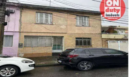 OPOETUNIDADE Sobrado com 2 dormitórios à venda, 98 m² por R$ 393.000 - Macuco - Santos/SP