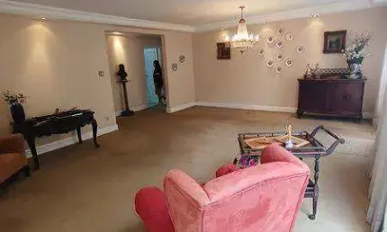 Apartamento com 4 quartos à venda na Rua Conselheiro Lafayette, Embaré, Santos