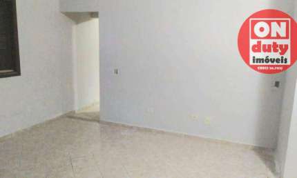 Casa para alugar, 150 m² por R$ 2.900,00/mês - Estuário - Santos/SP