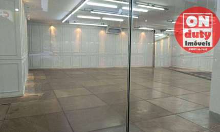 Loja para alugar, 414 m² por R$ 55.000,00/mês - Gonzaga - Santos/SP