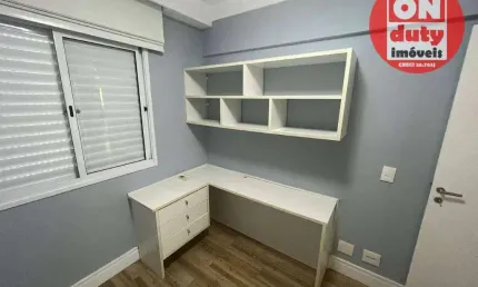 Apartamento com 3 quartos à venda, 83 m² por r$ 745.000 - marapé - santos/sp