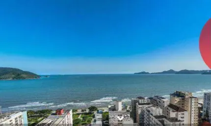 Apartamento com 3 dormitórios à venda, 123 m² a partir  r$ 1.774.000 - embaré - santos/sp