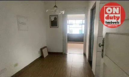 Apartamento com 1 quarto à venda na Avenida Presidente Wilson, Itararé, São Vicente
