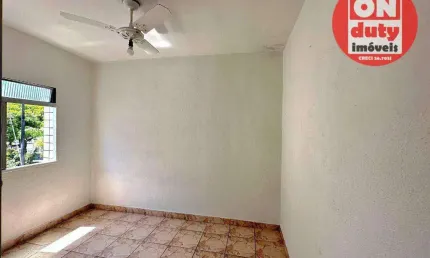 Apartamento à venda, 60 m² por R$ 291.000,00 - Aparecida - Santos/SP