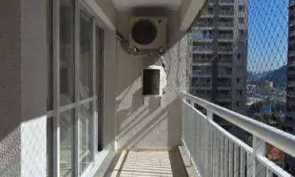 Apartamento com 1 dormitório à venda, 49 m² por R$ 381.000,00 - Vila Matias - Santos/SP