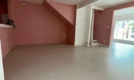 Sobrado à venda, 232 m² por R$ 4.240.000,00 - Embaré - Santos/SP