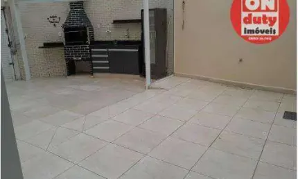 Sobrado à venda, 130 m² por R$ 1.060.000,00 - Marapé - Santos/SP