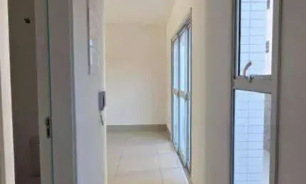 Apartamento com 2 quartos à venda na Rua Dom Lara, Boqueirão, Santos