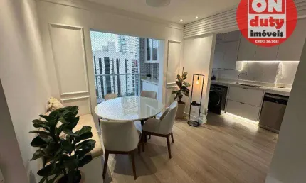 Apartamento com 2 quartos à venda na Rua Colômbia, Boqueirão, Santos