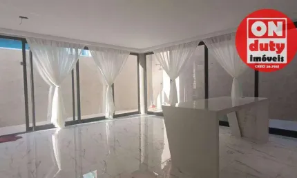 Casa com 3 quartos à venda na Rua Benedito Ernesto Guimarães, Marapé, Santos