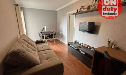 Apartamento para locar - Ponta da Praia - Santos/SP