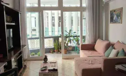 Apartamento com 2 quartos à venda, 147 m² - Gonzaga - Santos/SP