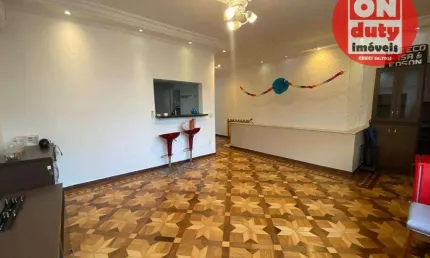 Casa com 3 quartos à venda na Rua 9 de Julho, Marapé, Santos