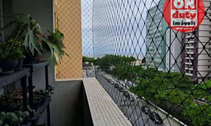 Apartamento à venda, 104 m² por r$ 600.000,00 - pompéia - santos/sp