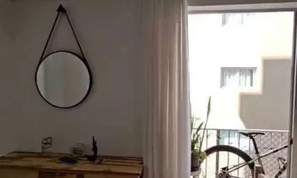 Apartamento com 2 quartos à venda na Avenida Doutor Bernardino de Campos, Campo Grande, Santos