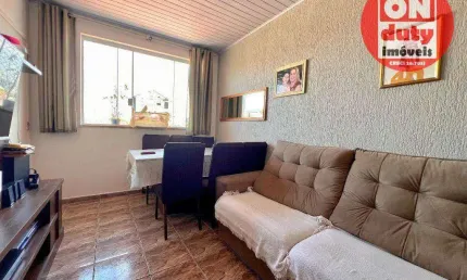 Apartamento à venda, 90 m² por R$ 255.000,00 - Macuco - Santos/SP