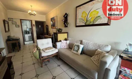 Apartamento à venda, 119 m² por r$ 980.000,00 - ponta da praia - santos/sp