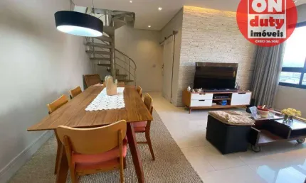 Apartamento com 2 quartos à venda na Rua Bahia, Gonzaga, Santos