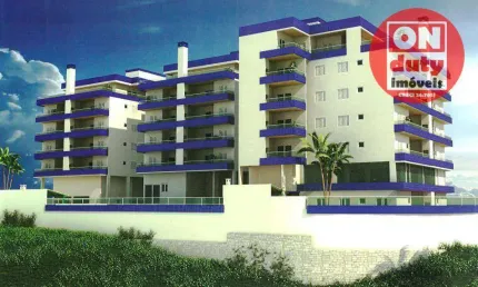 Alto padrão vista mar apartamento novo  com 3 suítes à venda, 143 m² por r$ 1.800.000 - praia de itaguá - ubatuba/sp