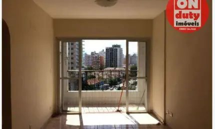 Apartamento para alugar, 96 m² por r$ 4.000,00/mês - ponta da praia - santos/sp