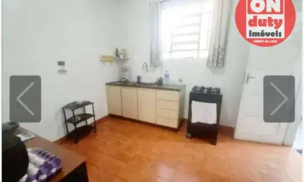 Casa com 2 dormitórios à venda por r$ 308.000 - vila matias em santos