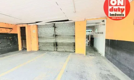 Loja para alugar, 240 m² por r$ 10.133,85/mês - chico de paula - santos/sp