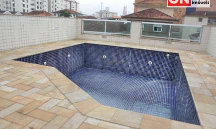 Sobrado com 4 quartos, 450 m² - venda ou aluguel - Campo Grande - Santos/SP