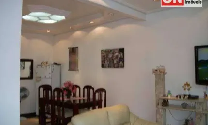 Casa com 3 quartos à venda na Rua Coelho Neto, Marapé, Santos