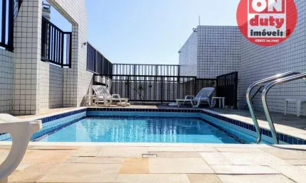 Apartamento com 3 quartos à venda, 104 m² por r$ 1.200.000 - boqueirão - santos/sp