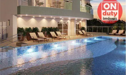 Apartamento à venda, 91 m² por r$ 1.287.654,70 - boqueirão - santos/sp