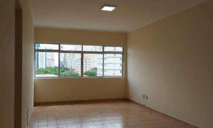 Apartamento  para alugar, 94 m² por R$ 3.650/mês - Embaré - Santos/SP