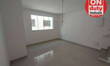 Village à venda, 100 m² por R$ 805.000,00 - Campo Grande - Santos/SP