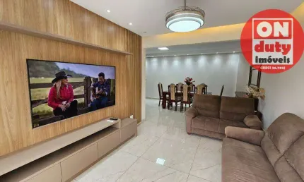 Apartamento com 3 quartos-  à venda, 138 m² por r$ 1.272.000 - ponta da praia - santos/sp