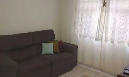 Apartamento com 2 dormitórios à venda, 50 m² por R$ 270.000,00 - Aparecida - Santos/SP