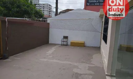 Casa com 4 quartos à venda na Rua Maranhão, Pompéia, Santos
