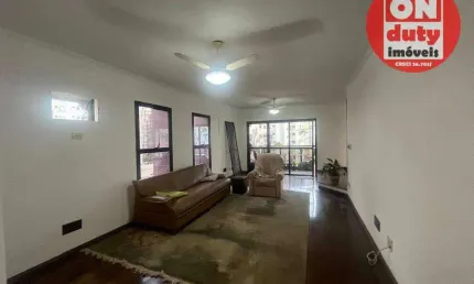 Apartamento com 4 quartos à venda na Rua Bolivar, Boqueirão, Santos