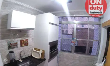 Apartamento à venda, 165 m² por r$ 730.000,00 - ponta da praia - santos/sp