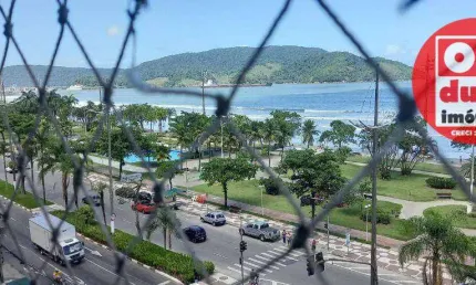 Apartamento à venda, 64 m² por R$ 480.000 - Aparecida - Santos/SP