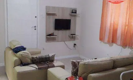 Apartamento à venda, 100 m² por R$ 450.000,00 - Macuco - Santos/SP