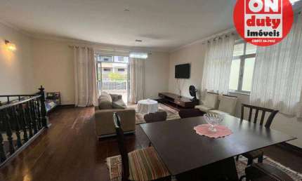 Casa  à venda, 200 m² por R$ 1.180.000 - Boqueirão - Santos/SP