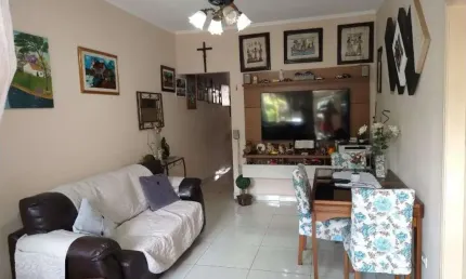 Casa com 3 quartos à venda na Rua Heitor Penteado, Marapé, Santos