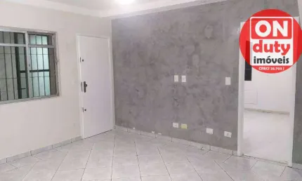 Casa à venda, 126 m² por R$ 620.000,00 - Embaré - Santos/SP