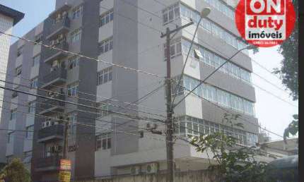 PARA GRANDES EMPRESAS E INVESTIDORES Prédio inteiro., para venda ou locação. Santos-SP