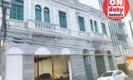 Barracão / Galpão / Depósito à venda na Rua Visconde do Rio Branco, Centro, Santos