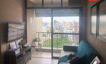 Apartamento à venda, 65 m² por R$ 340.000,00 - Enseada - Guarujá/SP