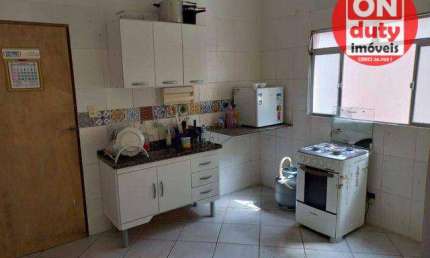 Casa à venda, 80 m² por R$ 265.000,00 - Vila Áurea (Vicente de Carvalho) - Guarujá/SP
